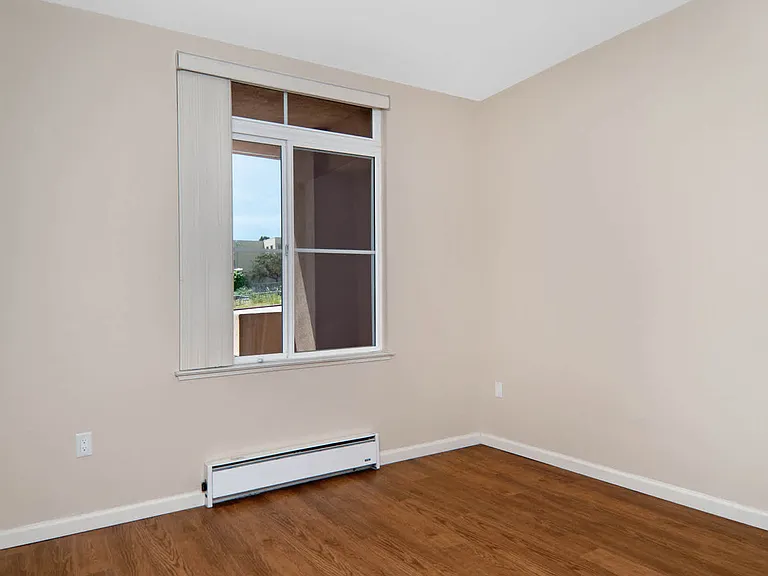 Bedroom with Hard Surface Flooring