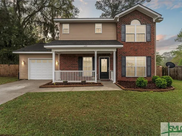127 Caraway Court, Midway, GA 31320
