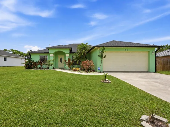 1842 SW Penrose Avenue, Port St Lucie, FL 34953