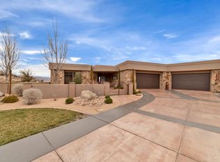 1681 S Quartz Dr, St George, UT 84790