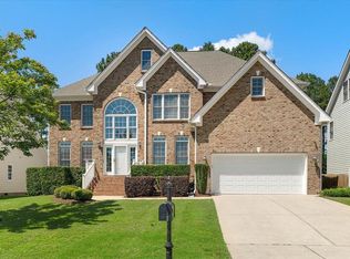 6031 Clapton Dr, Wake Forest, NC 27587