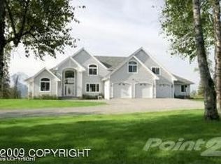 2600 N Aurora Ln, Palmer, AK 99645
