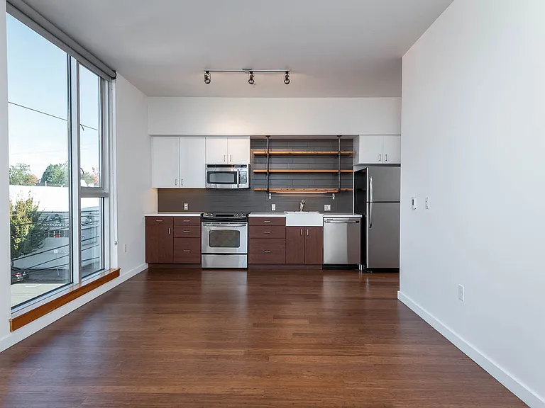Central Eastside Lofts | Laurelhurst Kitchen