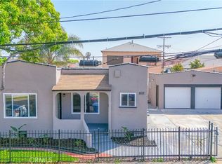 8110 S Denker Ave, Los Angeles, CA