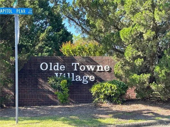 841 Capitol Pear Ln, Fayetteville, NC 28301