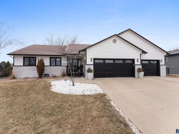 1405 N Dubuque Ave, Sioux Falls, SD 57110