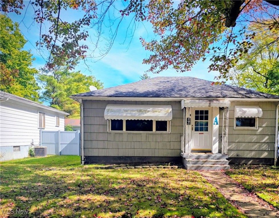 Real estate listing image
