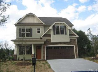 1144 Shasta Daisy Dr, Wake Forest, NC 27587