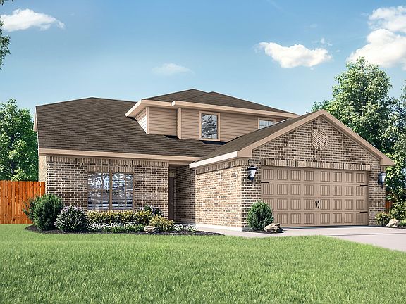 The Cypress by LGI Homes