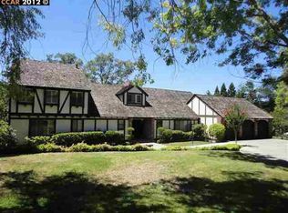 1869 El Nido, Diablo, CA 94528