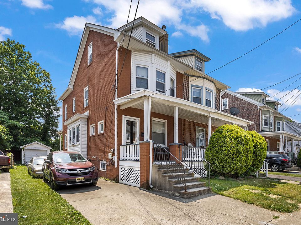 346 Berwyn Ave, Ewing, NJ 08618 MLS NJME2031322 Zillow