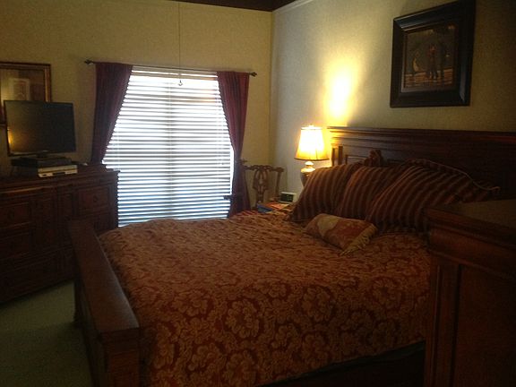 Master bedroom.