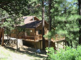 6793 S Golden Dollar Ln, Prescott, AZ 86303