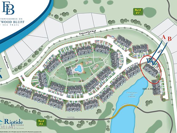 3rd image of 620 Eastwood Park Road #21-A
