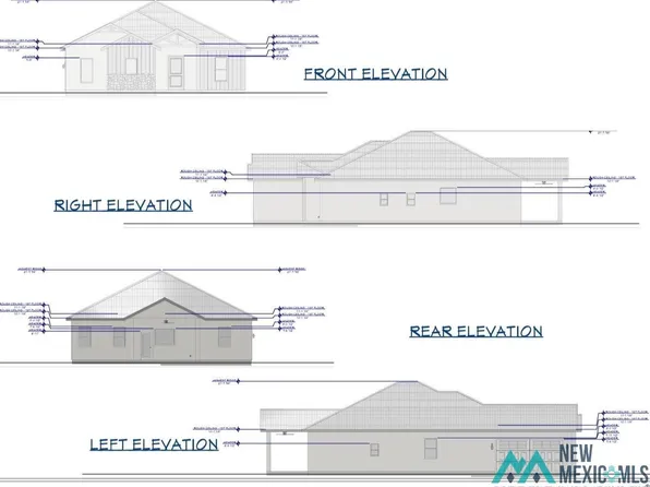 4 Buffalo Rd, Hobbs, NM 88242
