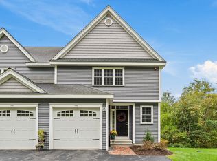 106 Dudley Rd #106, Berlin, MA 01503
