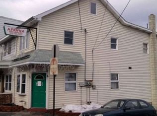 537 E Mahanoy St, Mahanoy City, PA 17948