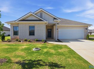 100 Chain Bridge Cir, Harvest, AL 35749