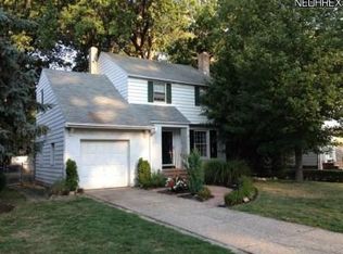 1134 S Belvoir Blvd, South Euclid, OH 44121
