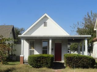 707 W 3rd St, Mount Vernon, IN 47620