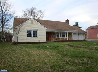 111 Tyler Dr, Willingboro, NJ 08046