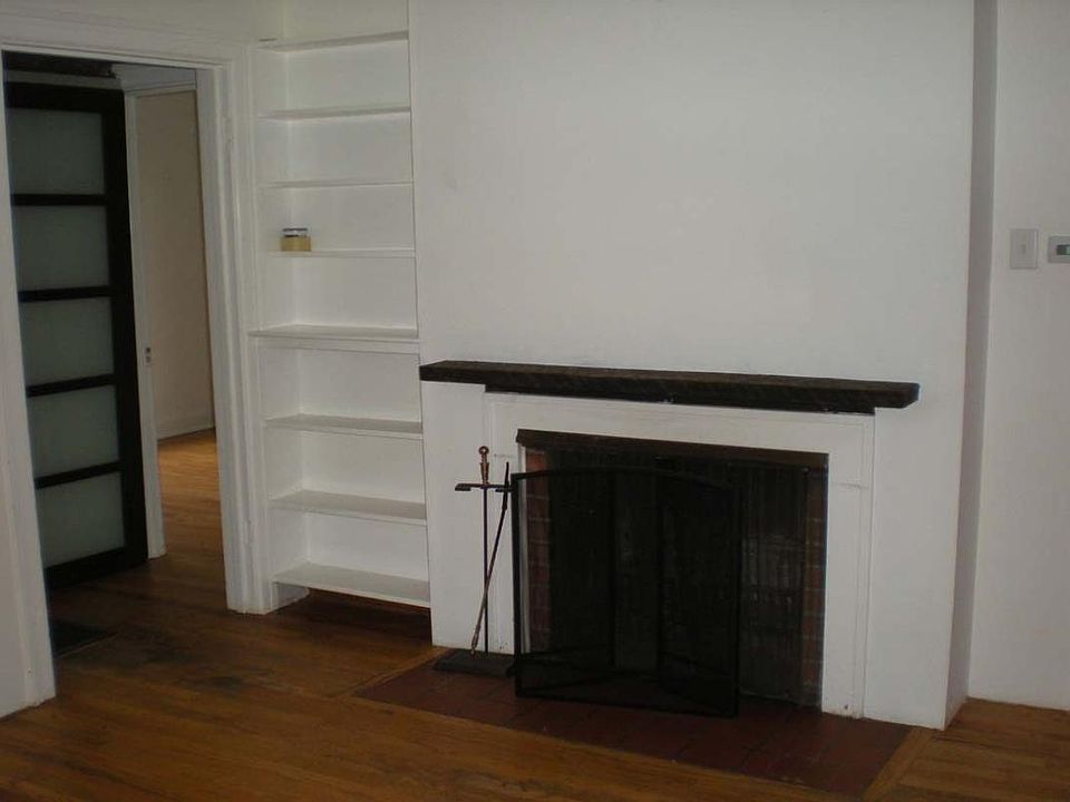 Living Room fireplace