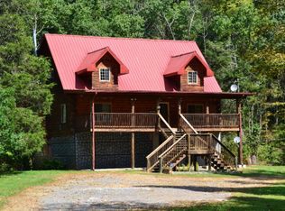 9191 Clear Fork Creek Rd, Bastian, VA 24314