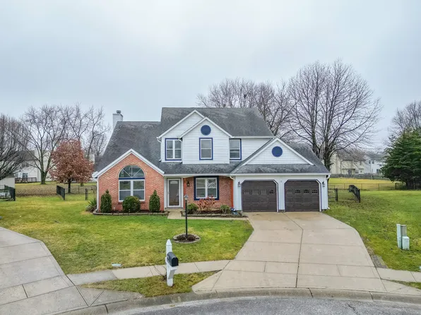 4805 Basil Ct, Indianapolis, IN 46237