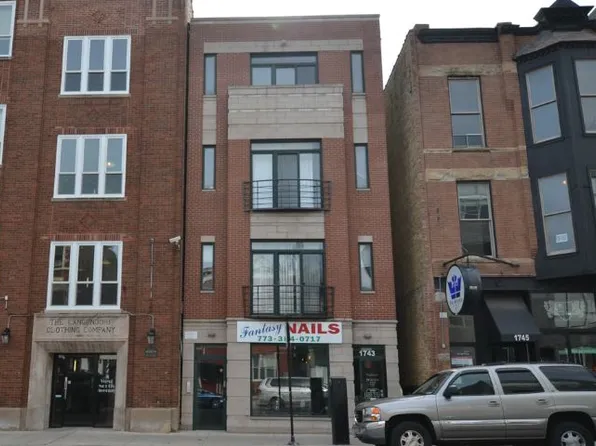 1741 W North Ave #G06c, Chicago, IL 60622