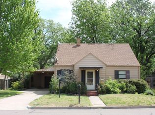 1506 Circle Dr, Woodward, OK 73801
