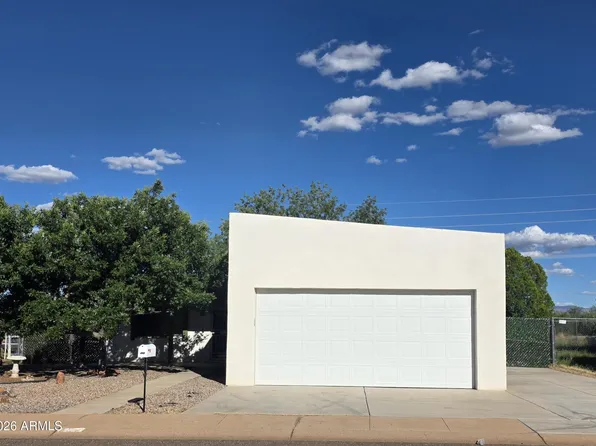 229 N Fermi Avenue, Sierra Vista, AZ 85635