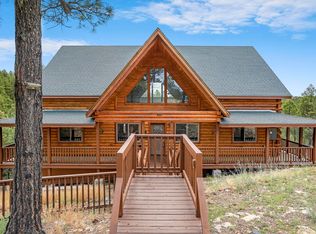 621 Elk Ridge Dr, Happy Jack, AZ 86024