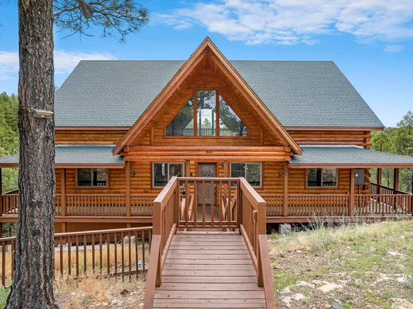 621 Elk Ridge Dr, Happy Jack, AZ 86024