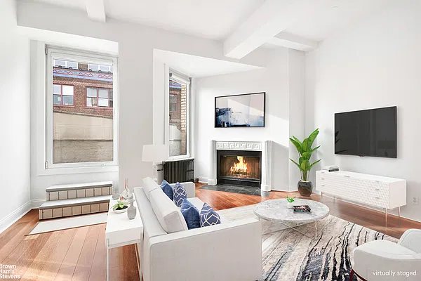 Rented by Brown Harris Stevens | media 1