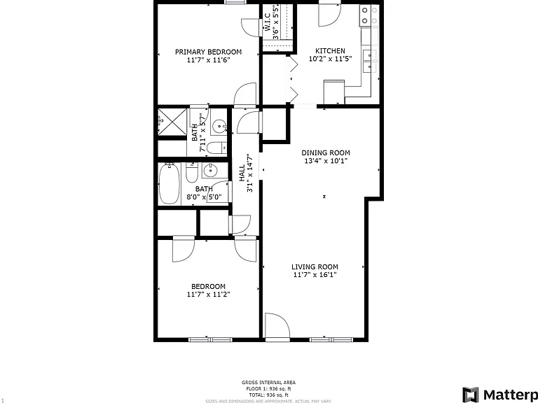 Crestmont Manor — Photo 11
