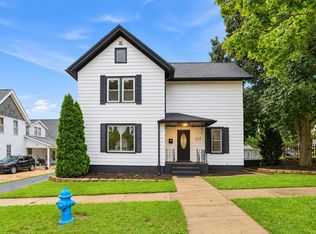 324 Conkey STREET, Burlington, WI 53105