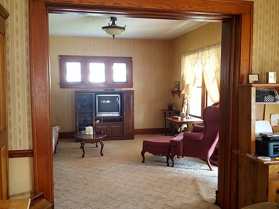 Original Oak Woodwork