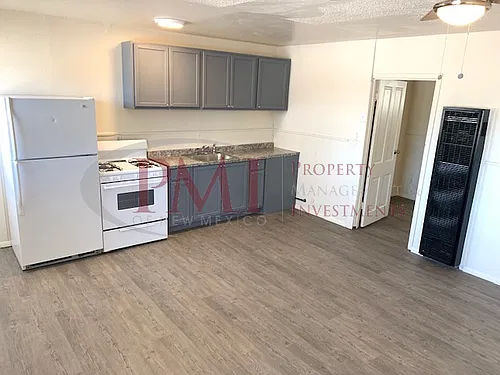 Floor plan 1BD/1BA