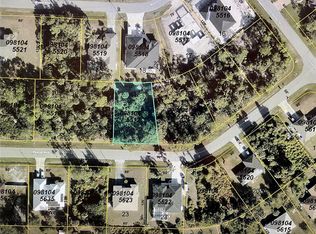 12 Pascal Ave, North Pt, FL 34286