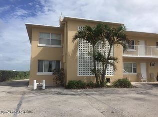 1195 Highway A1a APT 101, Satellite Beach, FL 32937