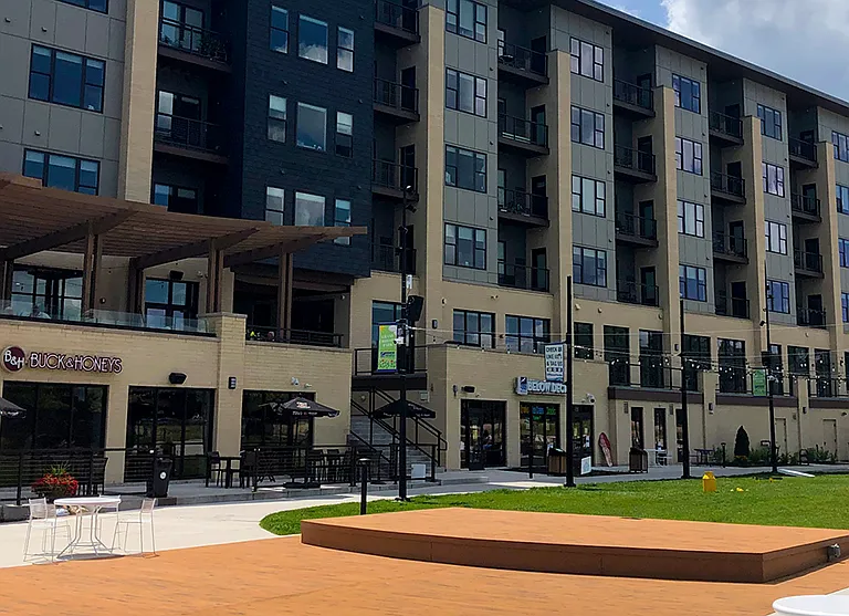 The Current Apartments on the Yahara River Monona Wisconsin