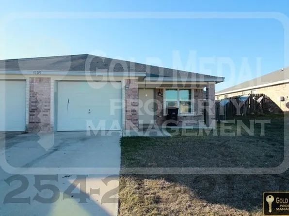 4109 Elms Run Circle, 4109 Elms Run Cir APT B, Killeen, TX 76542