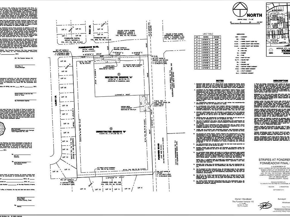 2nd image of 12800 Fondren Rd