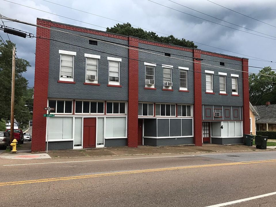 Building Front