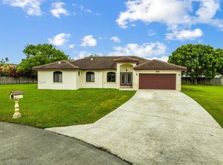 15461 SW 277th St, Homestead, FL 33032