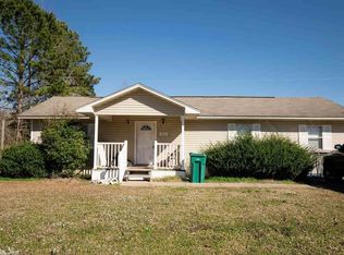 4005 Smith Ln, Pine Bluff, AR 71603