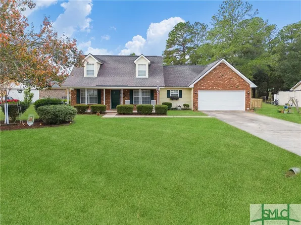 108 Jennifer Circle, Rincon, GA 31326