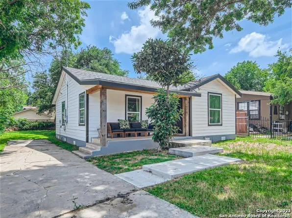 1014 GARDINA ST, San Antonio, TX 78201