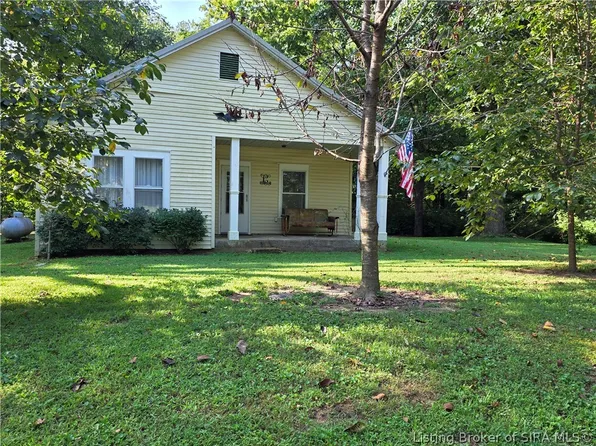 811 E High Street, Leavenworth, IN 47137