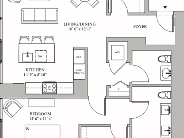 164 N Peoria St, Chicago, IL